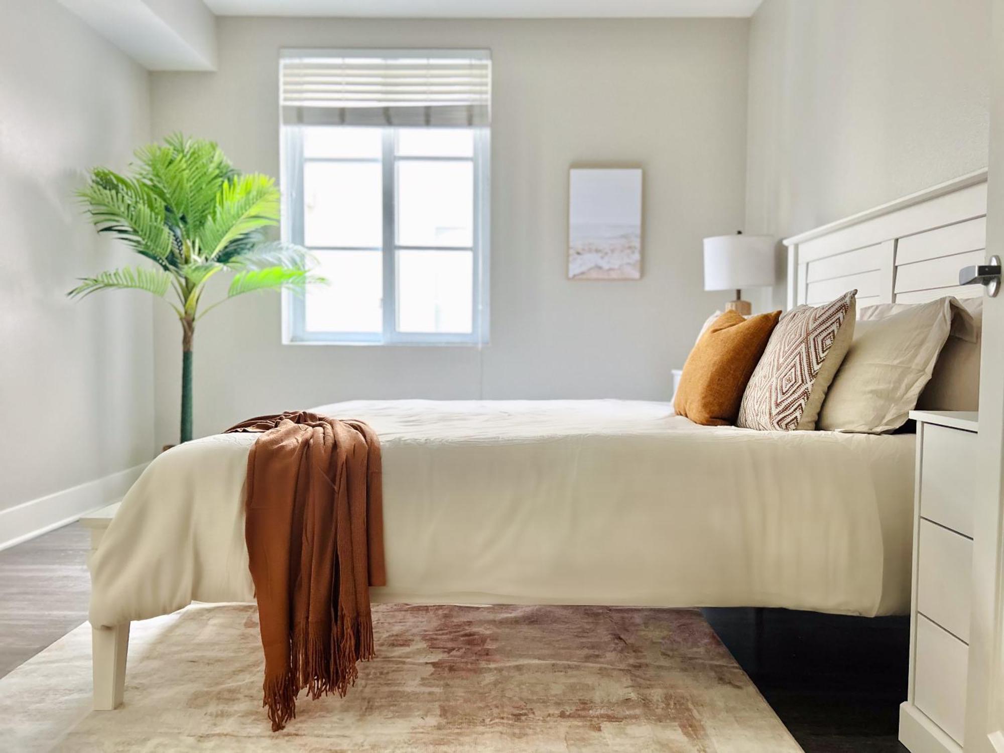 2Bd 2Ba Santa Monica Apartment With Relaxing Pool View Los Angeles Ngoại thất bức ảnh