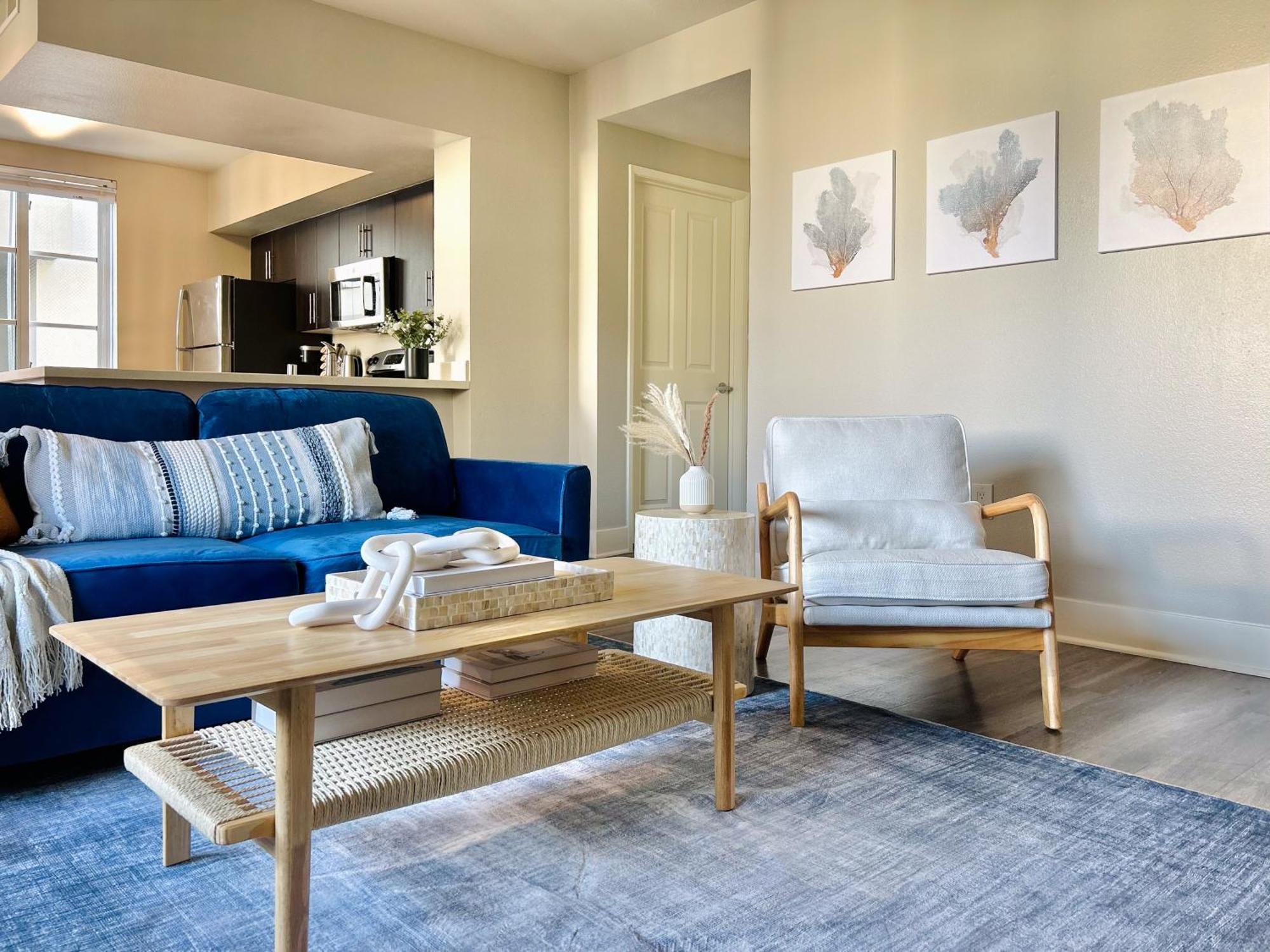 2Bd 2Ba Santa Monica Apartment With Relaxing Pool View Los Angeles Ngoại thất bức ảnh