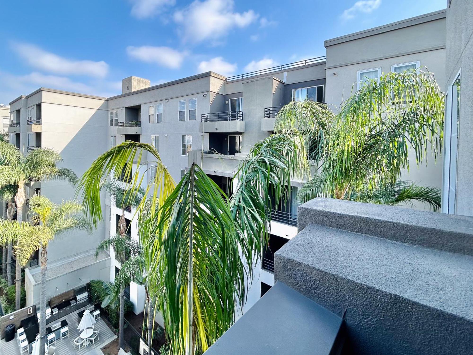 2Bd 2Ba Santa Monica Apartment With Relaxing Pool View Los Angeles Ngoại thất bức ảnh